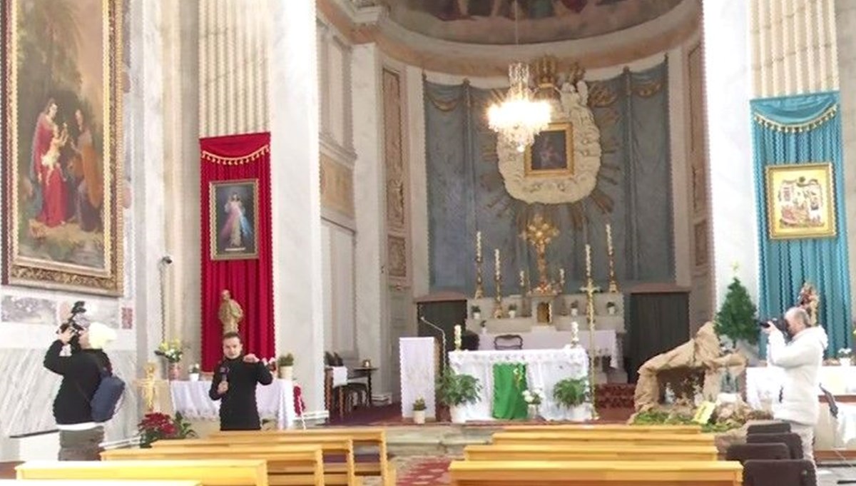 Kilise saldırısında yeni ayrıntılar