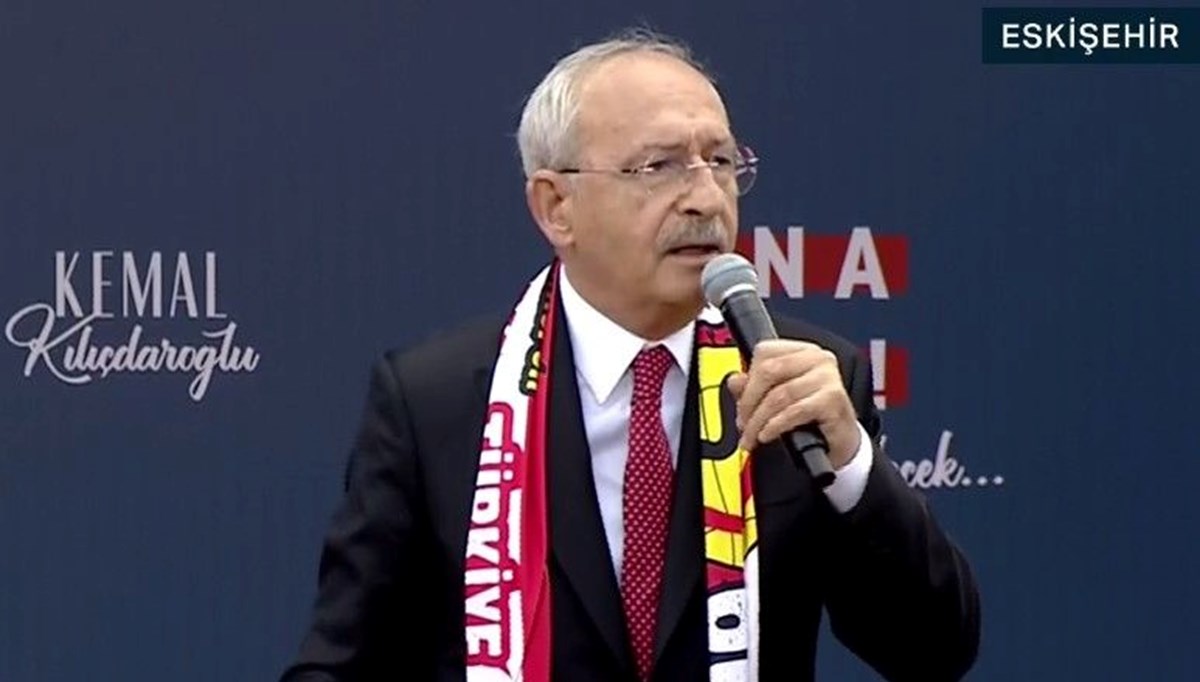 Kılıçdaroğlu'ndan Suriyeli sığınmacı açıklaması