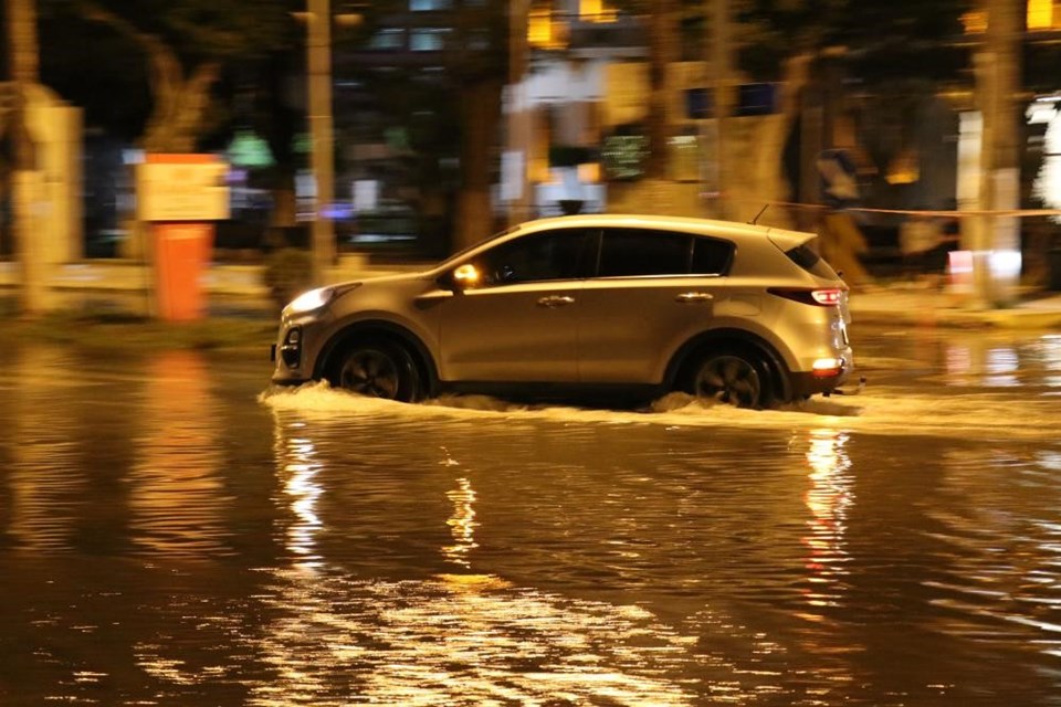 SON DAKİKA HABERİ: İskenderun Körfezi'nde 4,5 büyüklüğünde deprem - 1