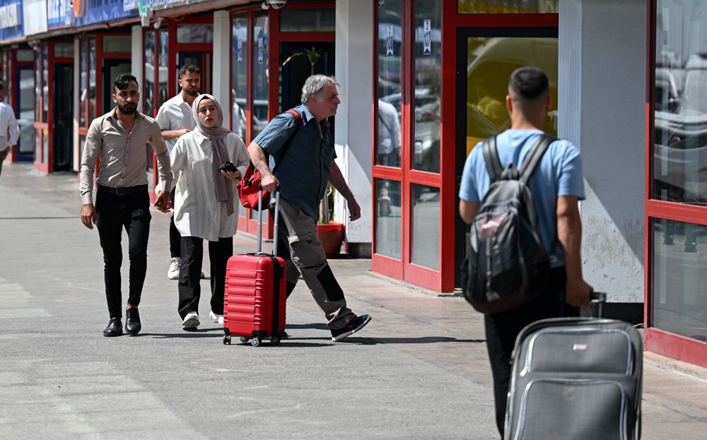 Bayram fırsatçılığı: Dün 800 olan bilet bugün 1000 TL - 11