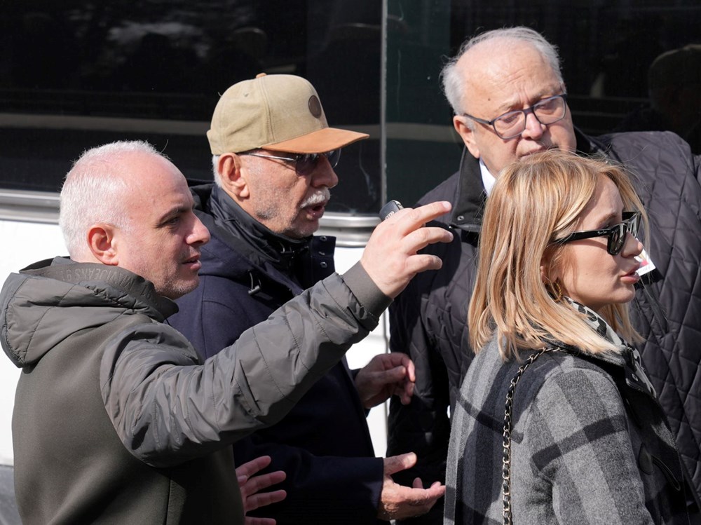 Cenazede çileden çıkmıştı: Özge Özder'den Şener Şen'e destek - 3