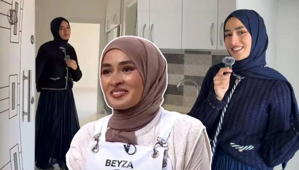 Fransa'yı bırakıp Konya'ya yerleşti! Masterchef Beyza'nın evi dikkat çekti Fransa'yı bırakıp Konya'ya yerleşti! Masterchef Beyza'nın evi dikkat çekti