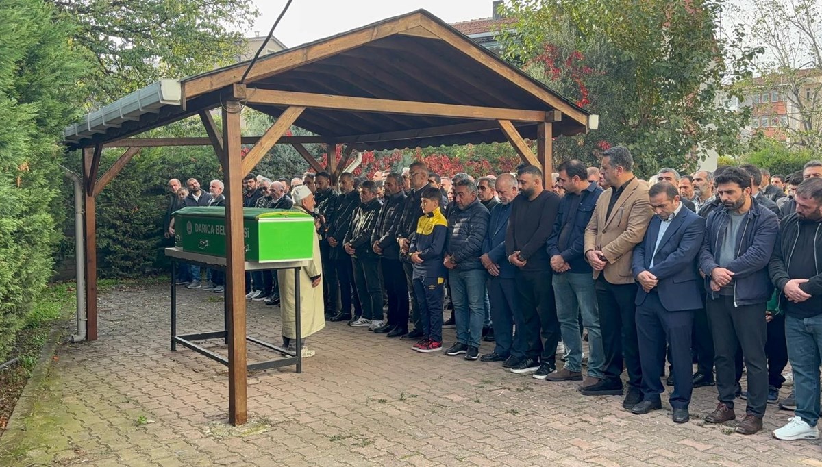 Thodex'in kurucusu Faruk Fatih Özer, toprağa verildi