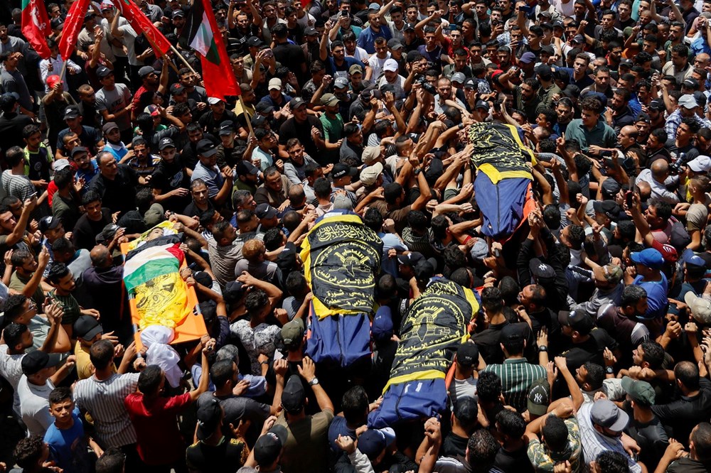 İsrail'in Gazze'ye saldırıları sürüyor: Ölü sayısı 32'ye yükseldi - 4