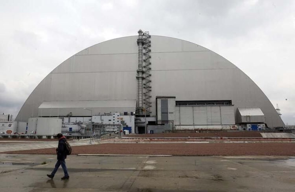 Çernobil'de büyük tehlike: Nükleer reaksiyonlar yeniden başladı - 13
