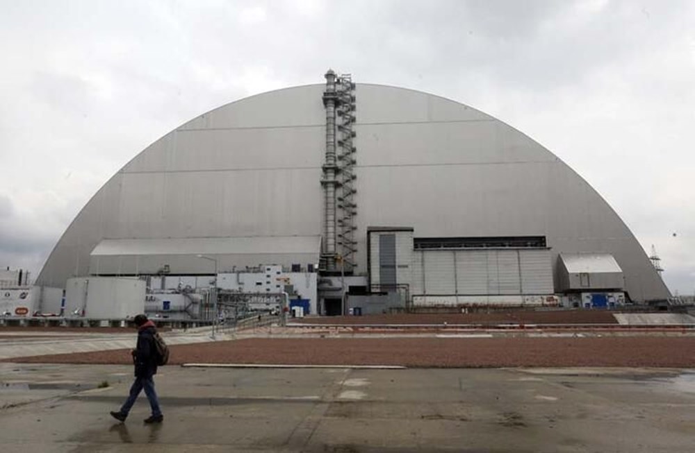 Great danger in Chernobyl: Nuclear reactions have resumed - 13