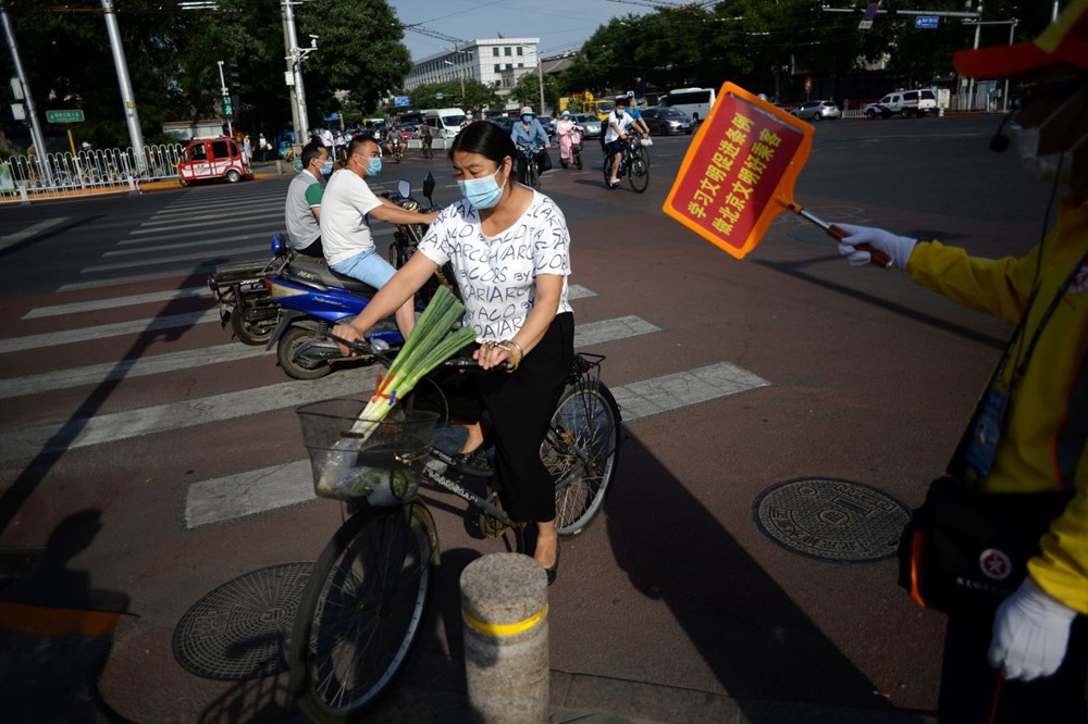 Çin'de yeniden corona virüs salgını: Başkent Pekin'de karantinalar - 1