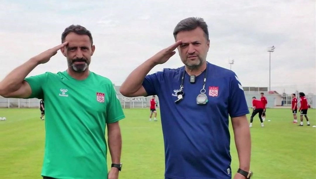 Bülent Uygun'dan asker selamlı 'Gaziler Günü' mesajı