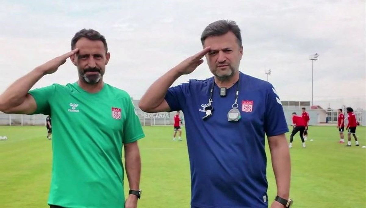 Bülent Uygun'dan asker selamlı 'Gaziler Günü' mesajı