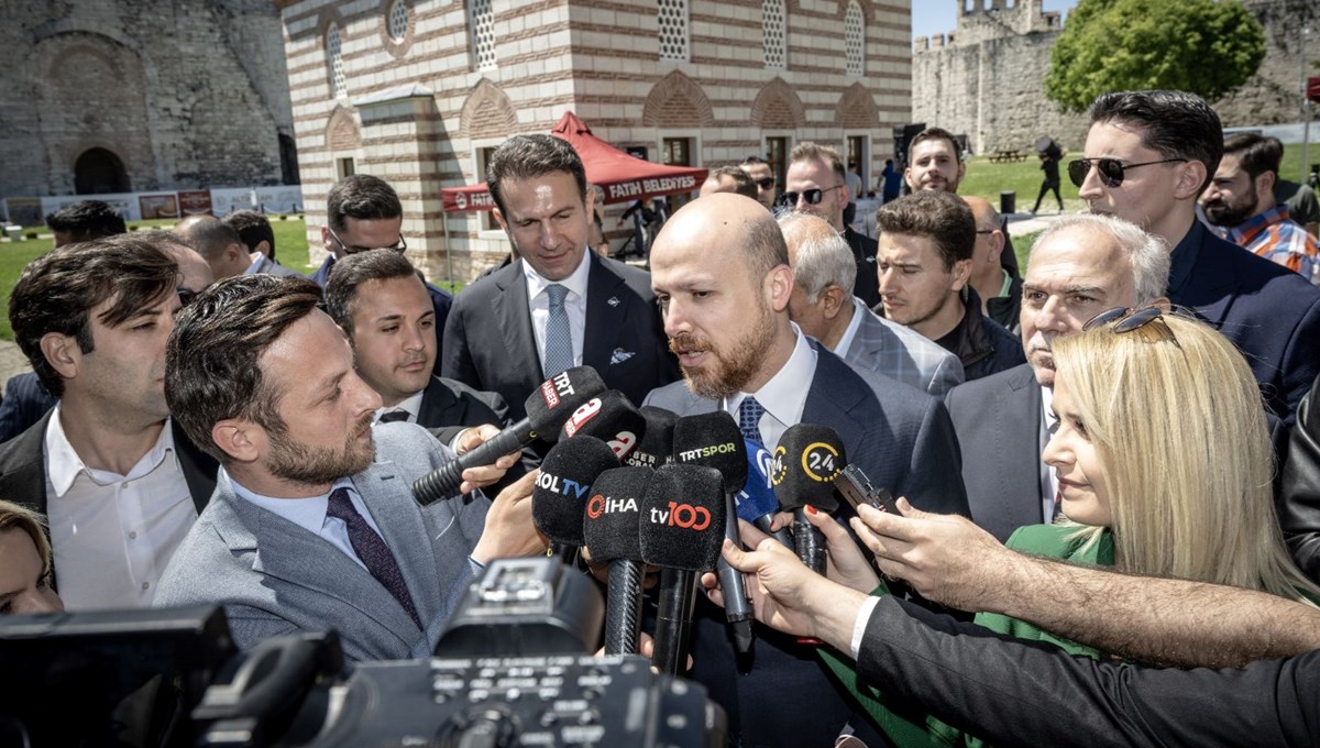 Bilal Erdoğan, Fenerbahçe iddialarını yalanladı