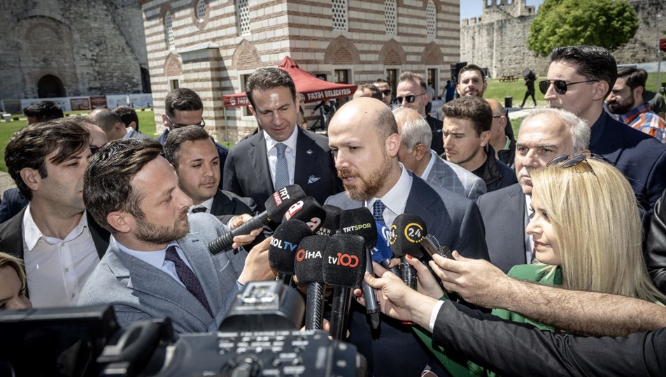 Bilal Erdoğan, Fenerbahçe iddialarını yalanladı: "Söz konusu bile değil"