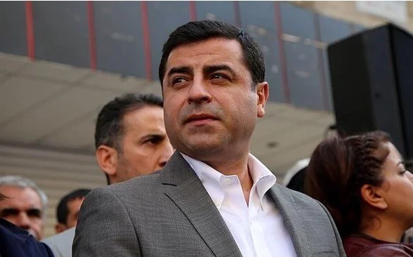 2016 yılından bu yana cezaevinde bulunan eski HDP Eş Genel Başkanı Selahattin Demirtaş, 31 Mayıs 2023