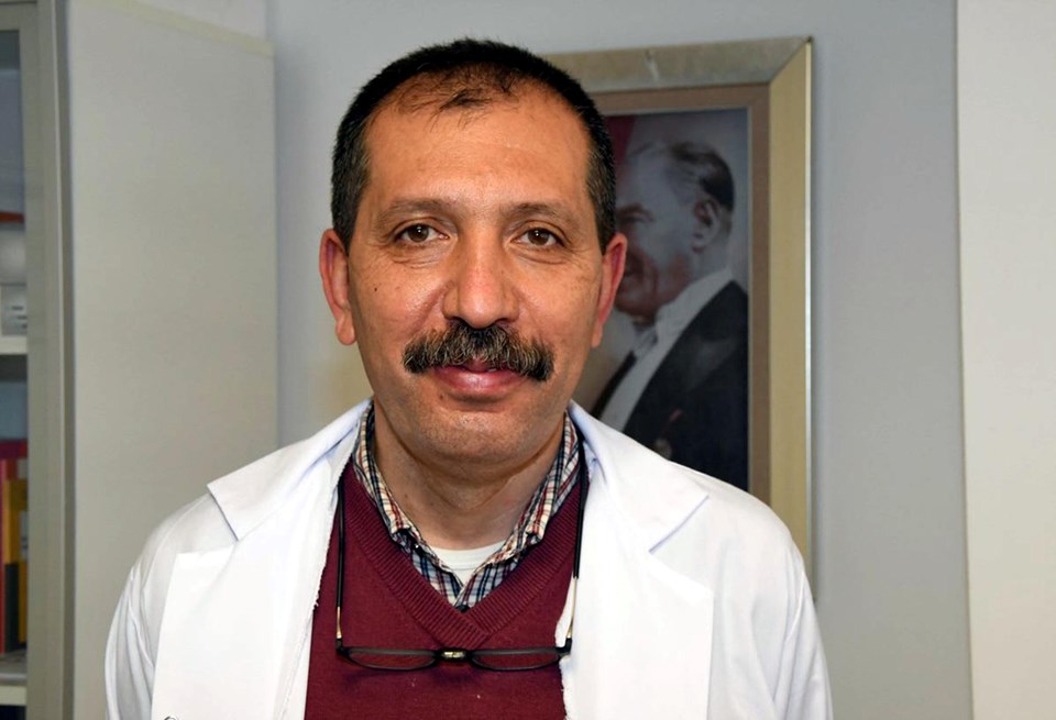 Prof. Dr. Ertuğrul: Günlük vaka sayısı 50 bine çıkabilir - 1