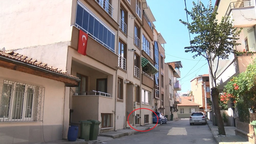 'Tosuncuk'un Bursa'daki evi görüntülendi - 8