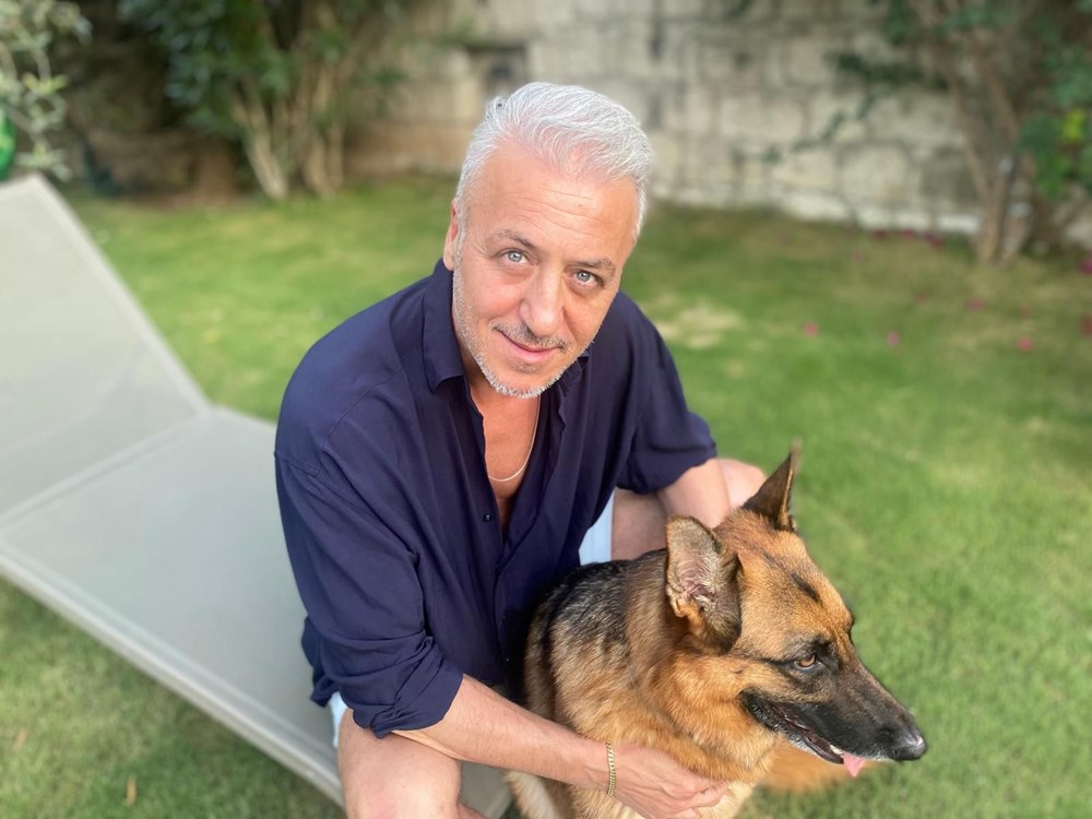 Faruk Sabancı imaj değiştirdi: Bana Malkoçoğlu diyebilirsiniz (Ünlülerin değişimi) - 82