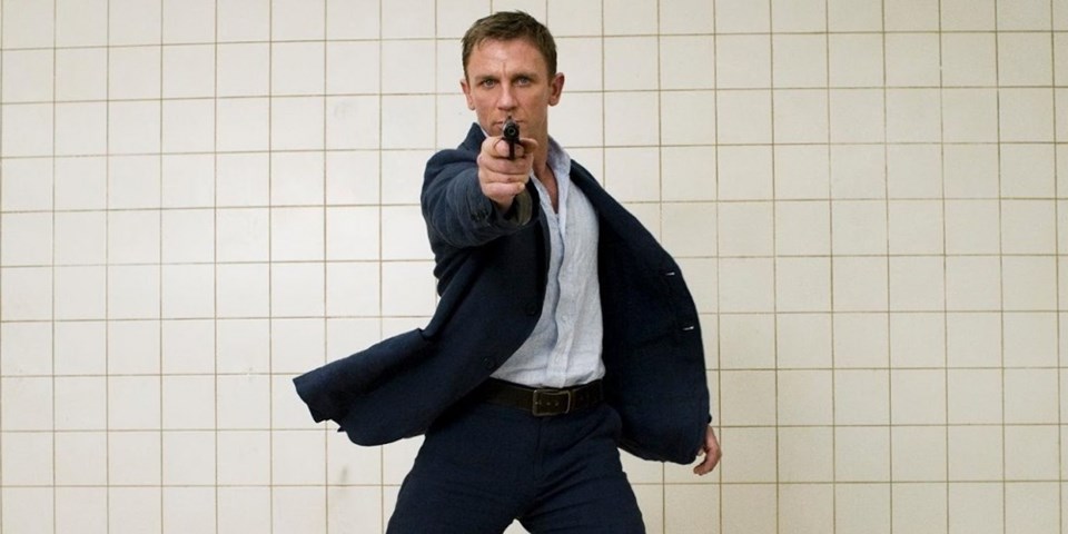 Daniel Craig yeniden James Bond mu oluyor? - 1