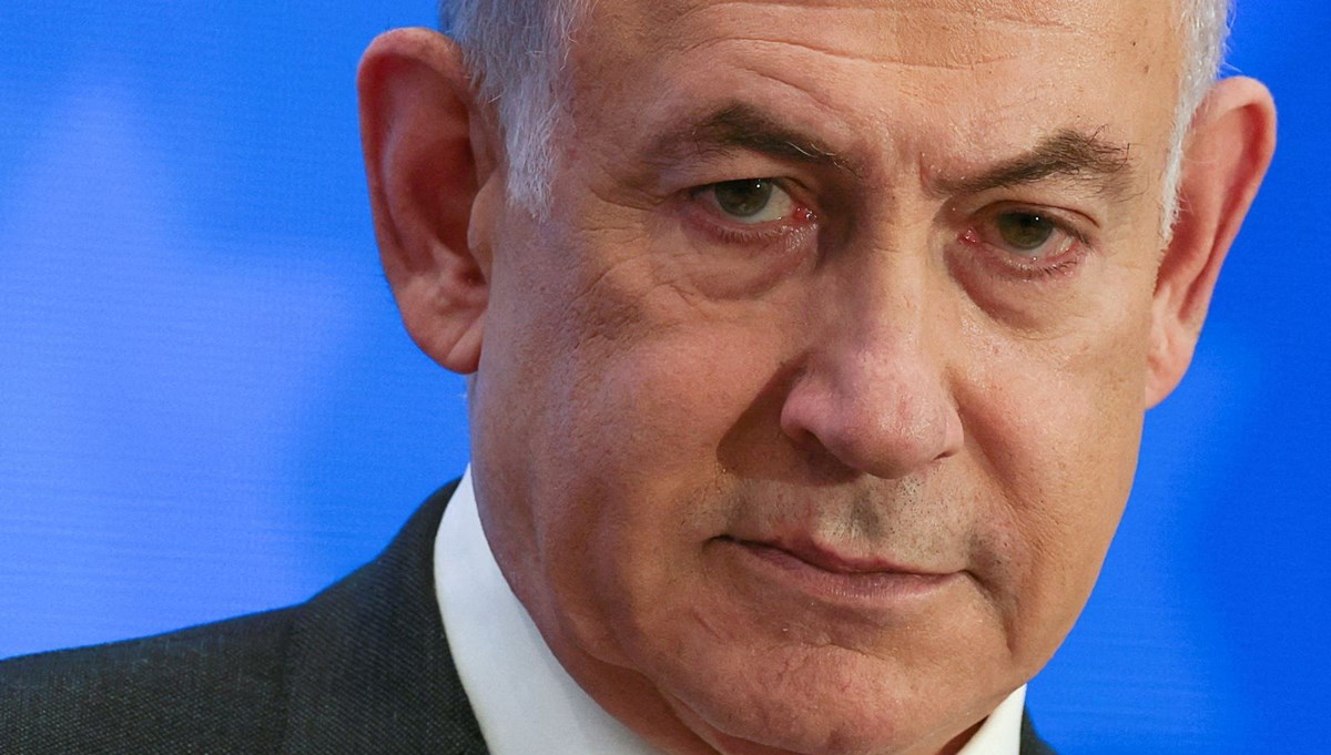 Netanyahu'dan yardım paketi için ABD'ye teşekkür Netanyahu'dan yardım paketi için ABD'ye teşekkür