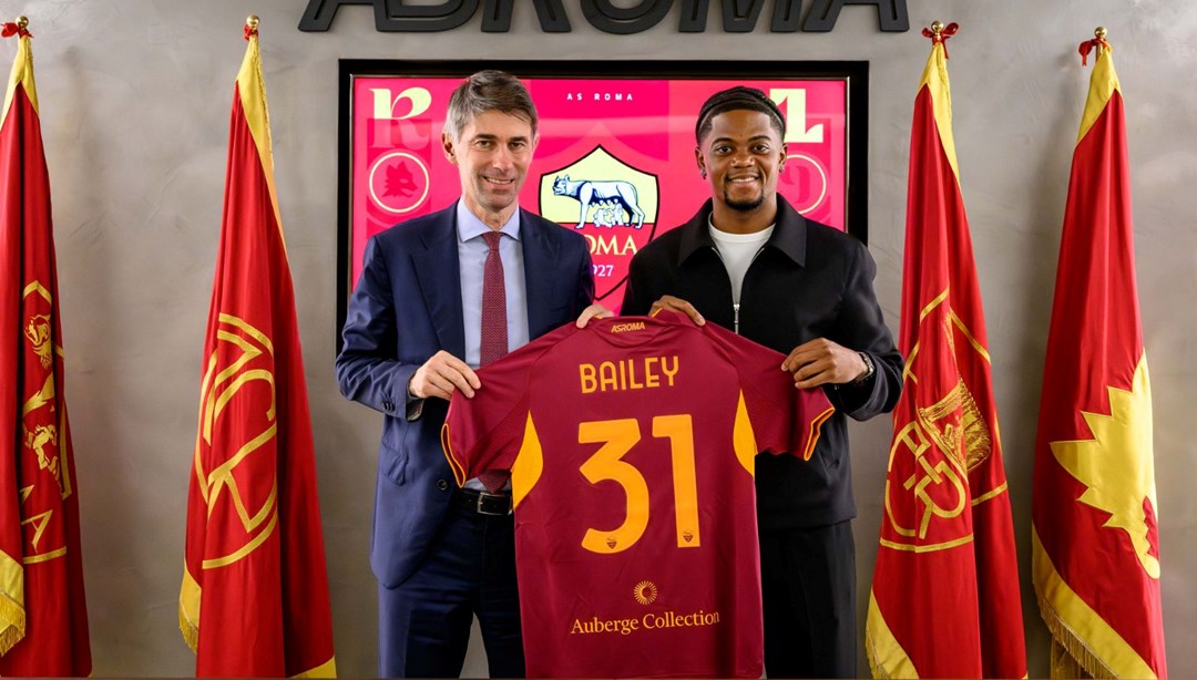 Beşiktaş ve Fenerbahçe ilgilenmişti, transferi açıklandı: Leon Bailey imzayı attı