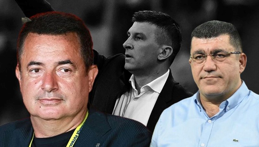 Kayserispor'dan büyük tepki: "Hocamız bizimle helalleşmedi, Acun Ilıcalı'nın yaptığı hoş değil"