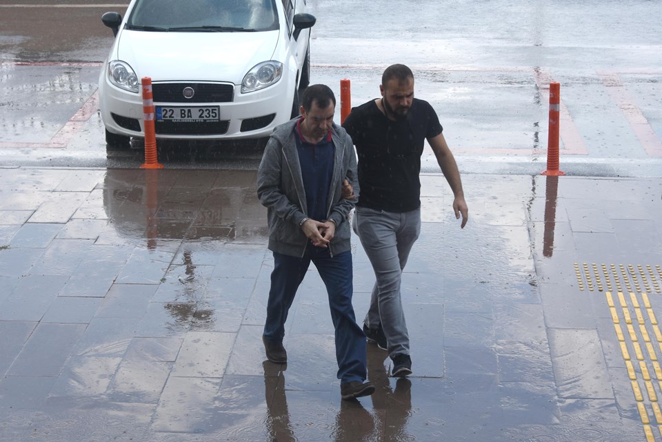 SON DAKİKA: Askeri Casusluk Davası'nın hakimi Yunanistan'a kaçarken yakalandı - 1