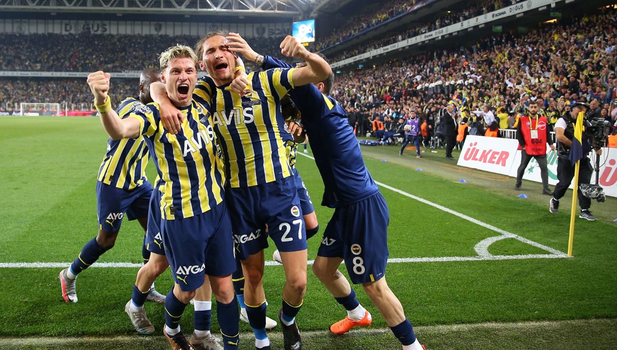 Fenerbahçe'den 5 yıldızlı forma kararı