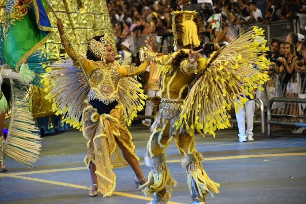 Rio Karnavalı başladı | NTV
