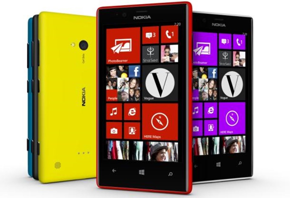 Nokia'dan dört yeni telefon - 1