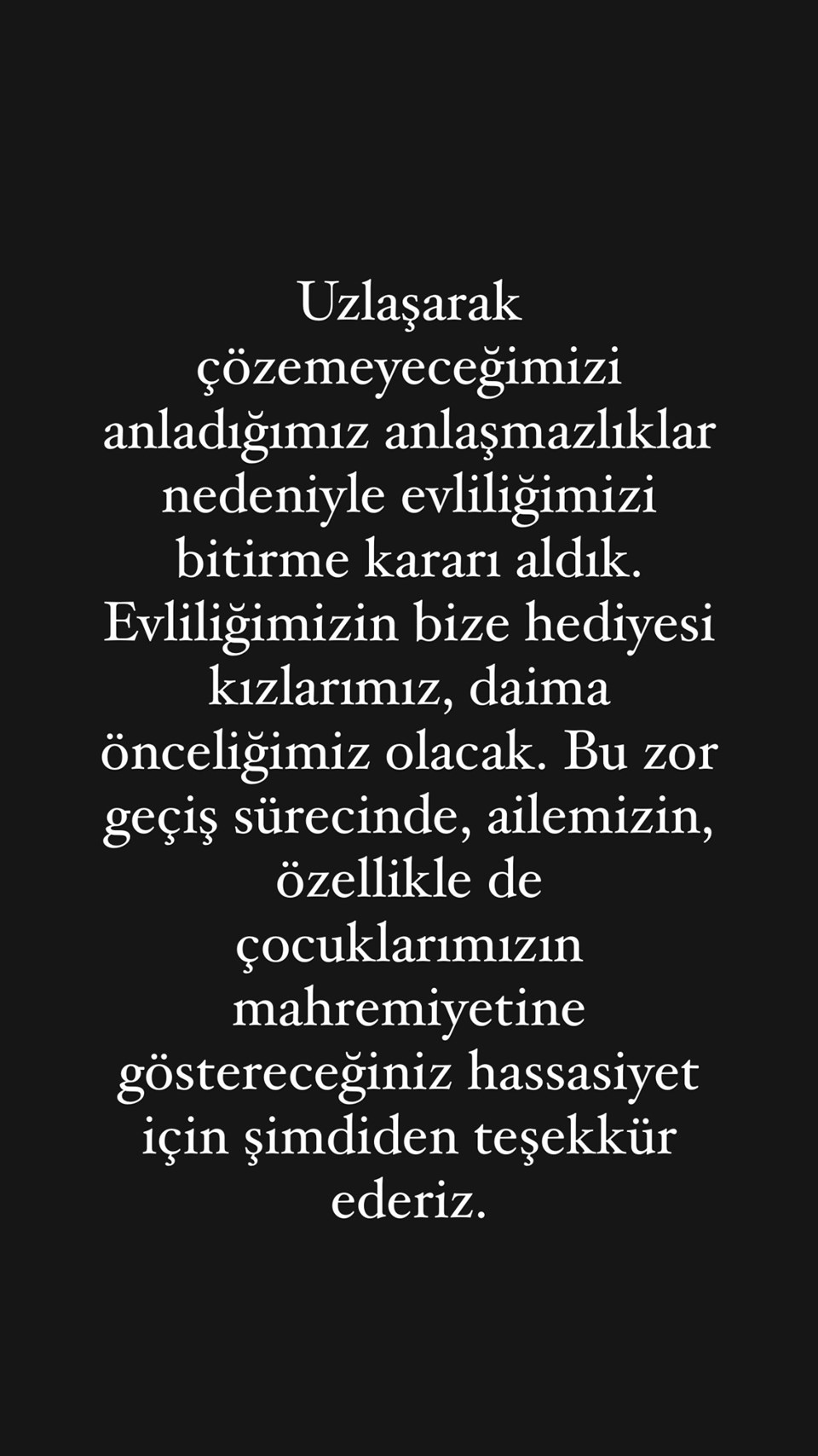 Buse Terim'den ayrılık sonrası ilk açıklama: Kızlarımız daima önceliğimiz olacak - 2