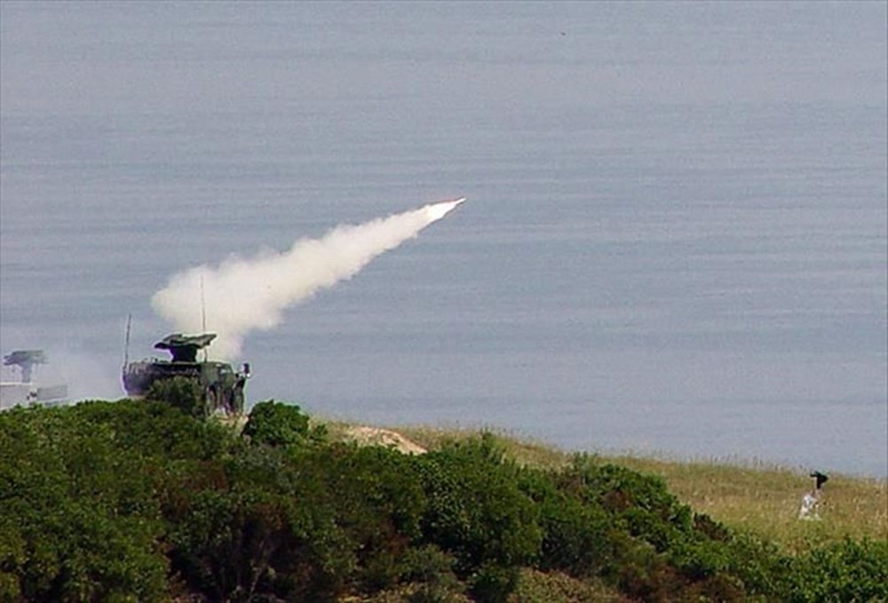 İlk yerli ve milli gemisavar füze motoru tamamlandı (Türkiye'nin yeni nesil yerli silahları) - 137