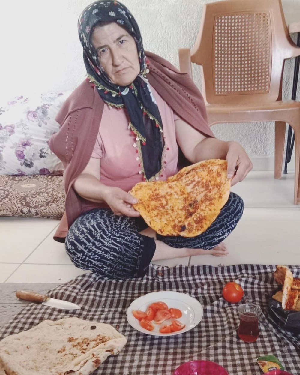 Annesi de Taha Duymaz'ın yolundan gidiyor