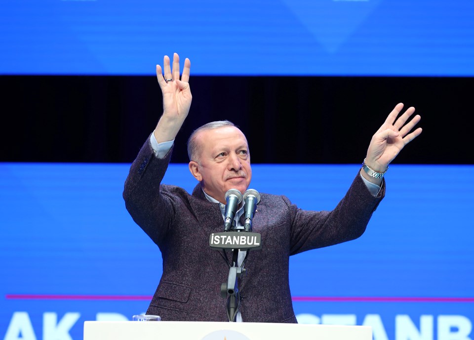 Cumhurbaşkanı Erdoğan'dan faiz açıklaması: Bu çarkı bozup milleti hedefine ulaştıracağız - 2