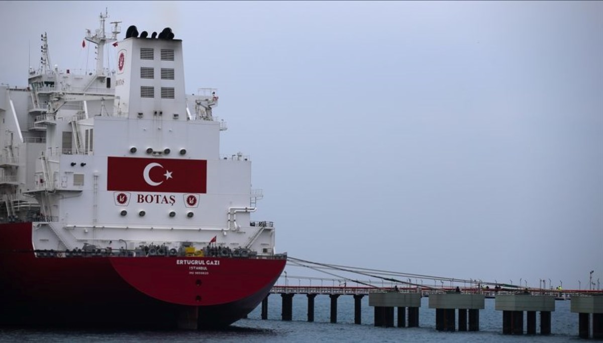 BOTAŞ'tan 39 LNG kargosu alım ihalesine ilişkin açıklama