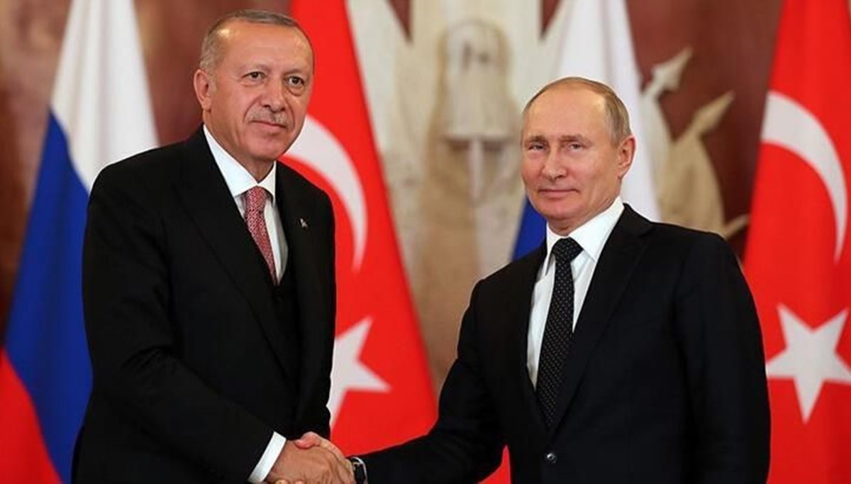 Kremlin'den açıklama: Putin Türkiye'ye geliyor