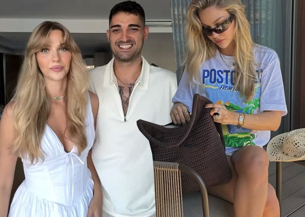 Yasemin Şefkatli paylaştı: Bodrum'daki aile tatilinden yeni kareler - 1