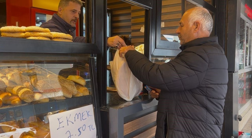 Ekmeği 7 buçuk TL'ye satıyor: Dar gelirlinin dostu oldu - 6