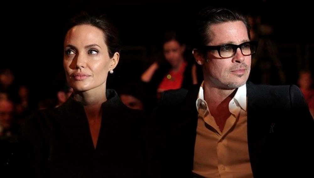 Angelina Jolie Brad Pitt'in suçlamalarına sessiz kalmadı - 4