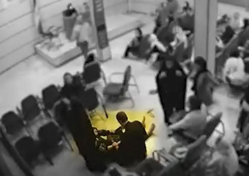 İran Mahsa Amini'ye ait yeni görüntü paylaştı: "Ölüm darp kaynaklı değil" 7