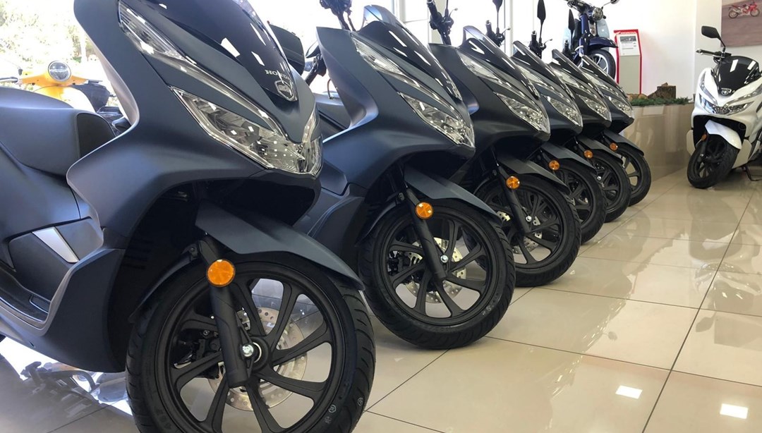 Pandemide Motosiklete Ilgi Artti Fiyatlar Iki Katina Cikti Ntv