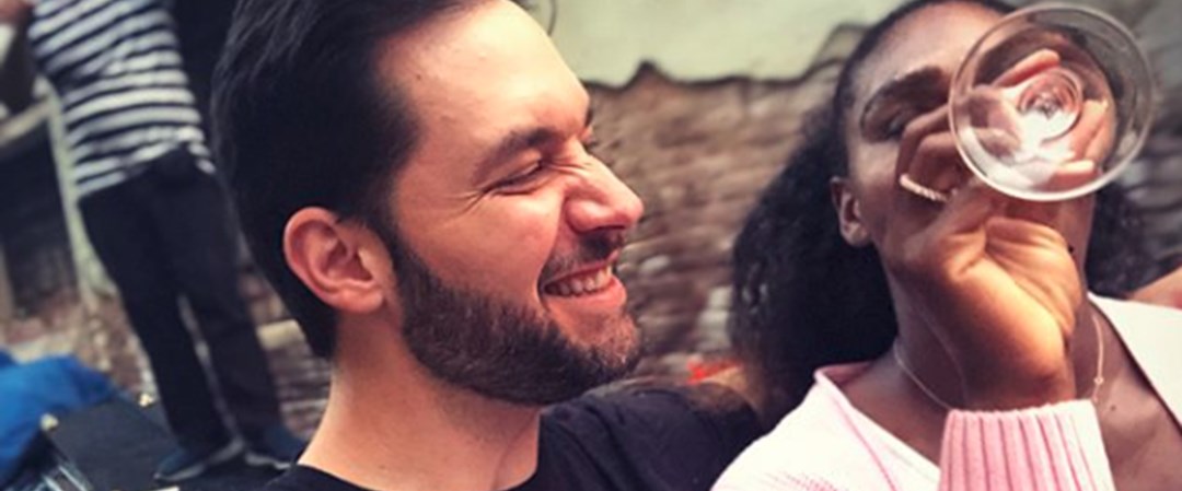 Serena Williams'ın canı İtalyan yemeği istedi, eşi Alexis ...