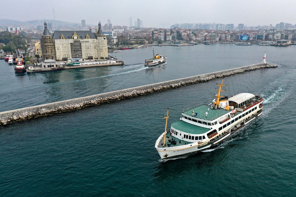 Tarihi Haydarpaşa Garı restorasyonla özgün haline kavuşuyor - 3