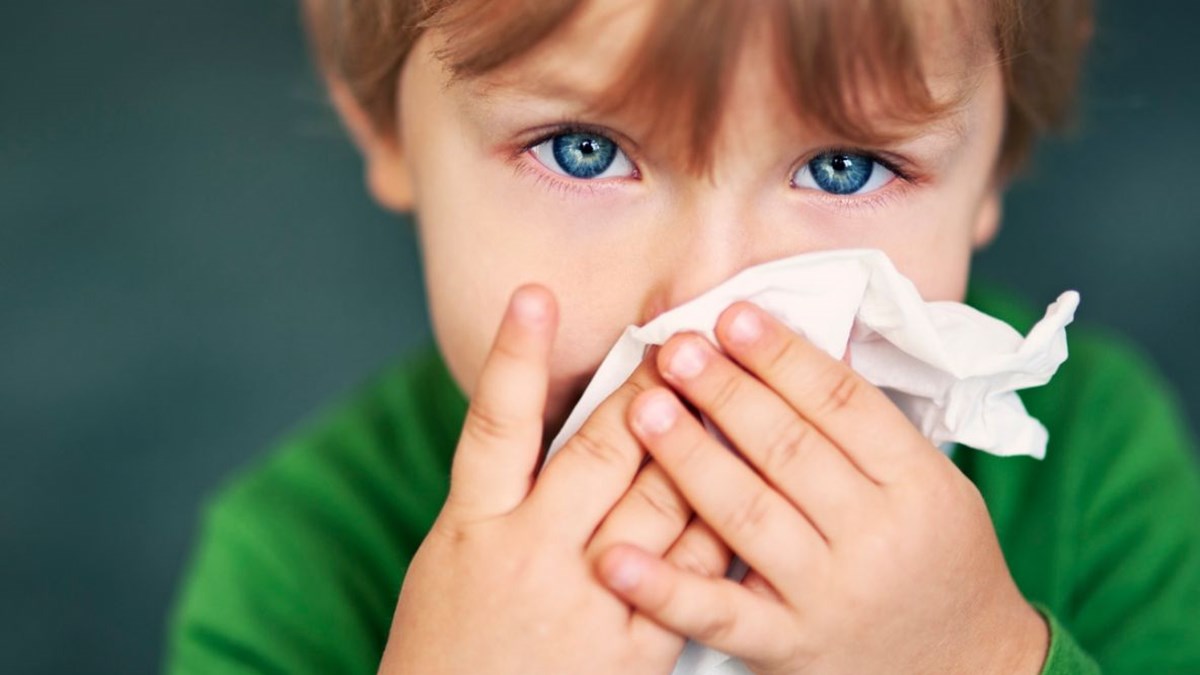 Cocugun Surekli Hastalanmasinin Nedeni Alerji Olabilir Saglik Haberleri Ntv