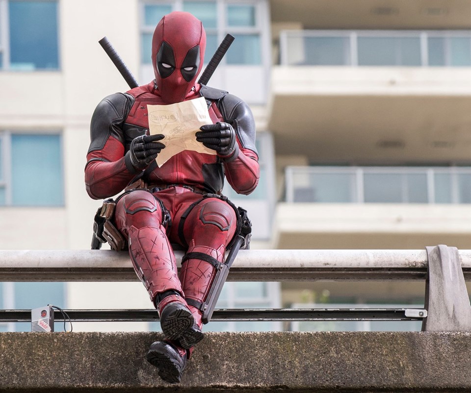 Hugh Jackman paylaştı: Deadpool 3'ten ilk kare - 2