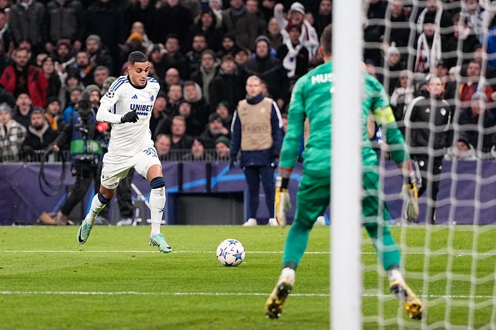 Şampiyonlar Ligi'ne veda Galatasaray yoluna Avrupa Ligi'nde devam