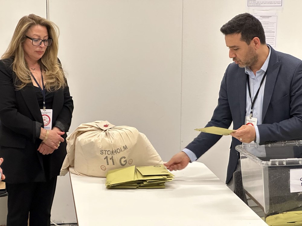 Yurt dışında oy kullanma bitiyor - 16