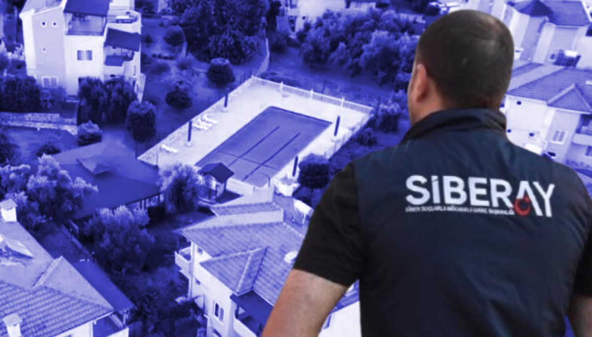Havuzlu villaya bahis baskını