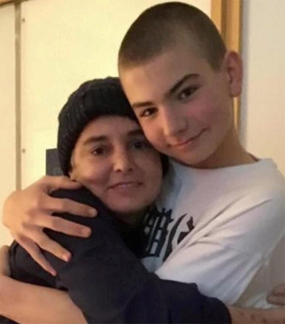 Sinead O'Connor: Oğlum cenaze törenini planlamıştı - 2