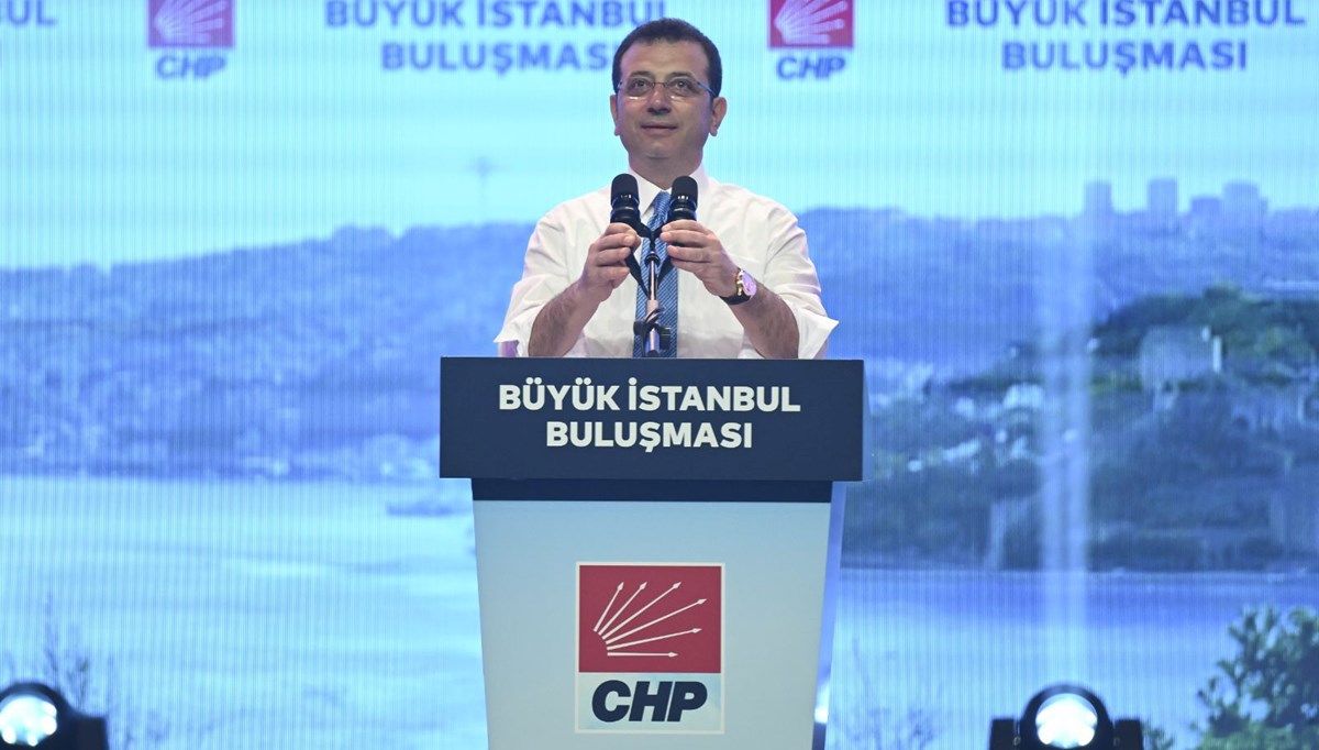 CHP'nin İstanbul ilçe adayları belli oldu | İmamoğlu: Yerel yönetim devrini İstanbul'da ve Türkiye'de daha taşıyacağız