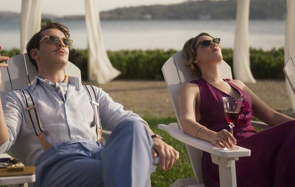 Aşk-Memnu uyarlaması "Bihter" filminden yeni görüntüler - 2