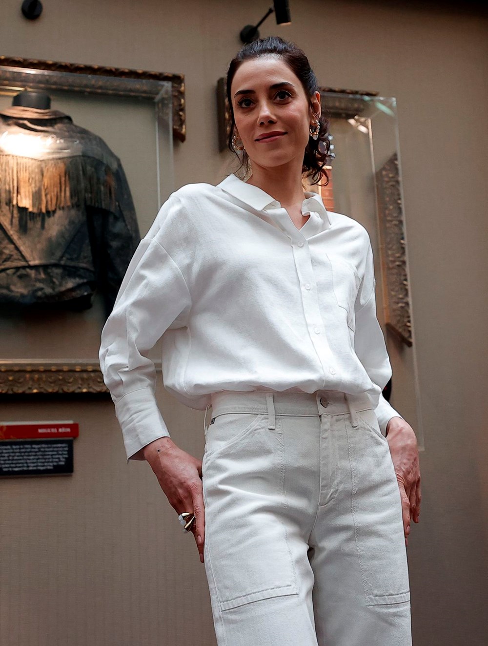 Cansu Dere'nin Madrid planı - 4