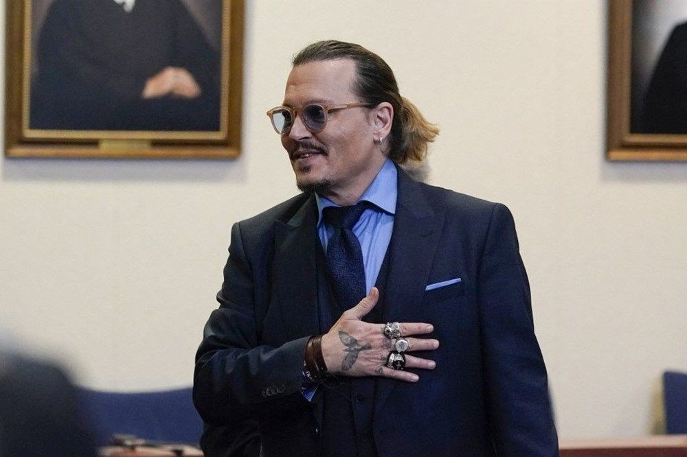 Johnny Depp 25 yıl sonra yönetmen koltuğunda oturacak - 3